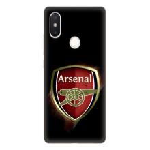 Чохли для Сяомі Мі8 СЕ (VPrint) - ТОП ФК – Арсенал Лондон