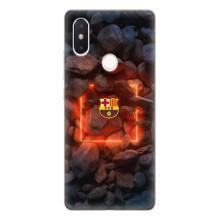 Чохли для Сяомі Мі8 СЕ (VPrint) - ТОП ФК – ФК Барселона