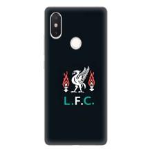 Чохли для Сяомі Мі8 СЕ (VPrint) - ТОП ФК – ФК Ліверпуль
