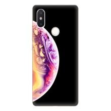 Космические Чехлы для Сяоми Ми8 СЕ (VPrint) – Планета Айфон