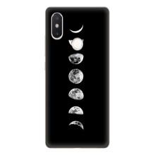 Космические Чехлы для Сяоми Ми8 СЕ (VPrint) – Планеты