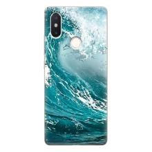 Летний Чехол на Xiaomi Mi8 Special Edition – Морская волна