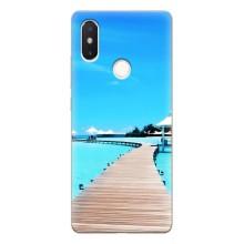 Летний Чехол на Xiaomi Mi8 Special Edition – Набережная