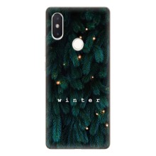 Новогодние, Праздничные Чехлы для Xiaomi Mi8 Special Edition - 2024 год – Winter