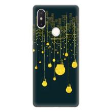 Силіконові Чохли Коханій людині для Xiaomi Mi8 Special Edition – Нічне місто