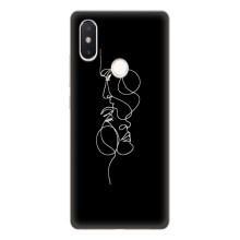 Силіконові Чохли Коханій людині для Xiaomi Mi8 Special Edition – Закохана пара
