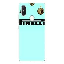 Силиконовые Чехлы принт Футбол на Xiaomi Mi8 Special Edition – Inter