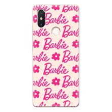 Силиконовый Чехол Барби Фильм на Xiaomi Mi8 Special Edition – Barbie