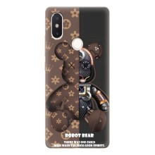 Силіконовий чохол для Xiaomi Mi8 Special Edition