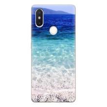 Силіконовий чохол з КАРТИНКАМИ літо для Xiaomi Mi8 Special Edition (AlphaPrint) – Море