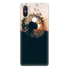 Силіконовий Чохол з кульбабками на Xiaomi Mi8 Special Edition – Гарна кульбабка