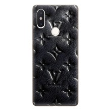 Текстурний Чохол Louis Vuitton для Сяомі Мі8 СЕ – Чорний ЛВ