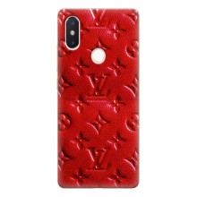 Текстурный Чехол Louis Vuitton для Сяоми Ми8 СЕ