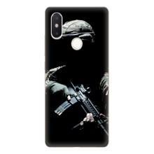 ЗСУ Чехлы (TPU) для Xiaomi Mi8 Special Edition – ЗСУ снайпер