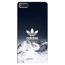 Чехлы Адидас для Xiaomi Mi8 (AlphaPrint) (Адидас в горах)
