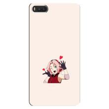 Чохли Персонажі Аніме Наруто для Xiaomi Mi8 (AlphaPrint)
