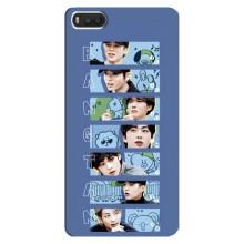 Чохли BTS для Xiaomi Mi8 (AlphaPrint)