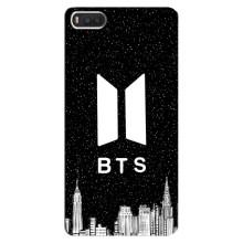 Чохли BTS для Xiaomi Mi8 (AlphaPrint)