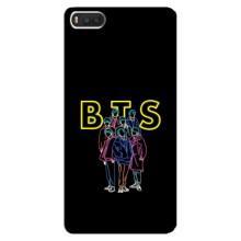 Чохли BTS для Xiaomi Mi8 (AlphaPrint)