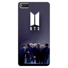 Чохли BTS для Xiaomi Mi8 (AlphaPrint)