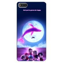 Чохли BTS для Xiaomi Mi8 (AlphaPrint)