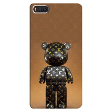 Чехлы для Xiaomi Mi8 - Bearbrick Louis Vuitton (PREMIUMPrint)