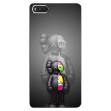 Чехлы для Xiaomi Mi8 - Bearbrick Louis Vuitton (PREMIUMPrint) (Тело Bearbrick)