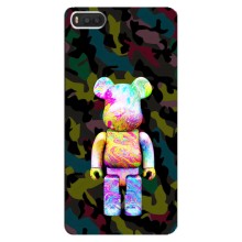 Чехлы для Xiaomi Mi8 - Bearbrick Louis Vuitton (PREMIUMPrint) (Яркий Bearbrick)