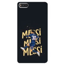 Чехлы для Xiaomi Mi8 (Leo чемпион) (AlphaPrint) (Messi ПСЖ)