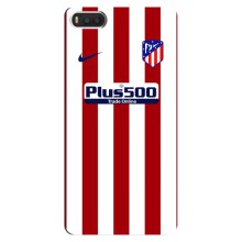 Чехлы для Xiaomi Mi8 (VPrint) - Футбольные клубы (Atletico)