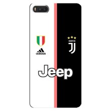 Чехлы для Xiaomi Mi8 (VPrint) - Футбольные клубы (Juventus)
