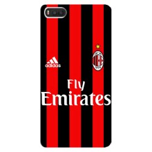 Чехлы для Xiaomi Mi8 (VPrint) - Футбольные клубы (Milan)