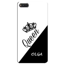Чехлы для Xiaomi Mi8 - Женские имена – OLGA