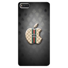 Чохли  GUCCI для Сяомі Мі8 (AlphaPrint) (Apple gucci)