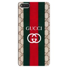 Чохли  GUCCI для Сяомі Мі8 (AlphaPrint) (Gucci дизайн)