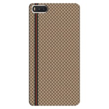 Чохли  GUCCI для Сяомі Мі8 (AlphaPrint) (Гуччі полоса)