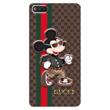 Чохли  GUCCI для Сяомі Мі8 (AlphaPrint) (Маус Гуччі)