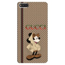 Чохли  GUCCI для Сяомі Мі8 (AlphaPrint) (Mickey GUCCI)