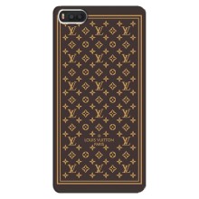 Чохли Луі Вітон для Xiaomi Mi8 (AlphaPrint - LOUIS VUITTON) (шпалери LV)