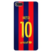 Чехлы Месси для Xiaomi Mi8 (AlphaPrint) (Messi Barca 10)