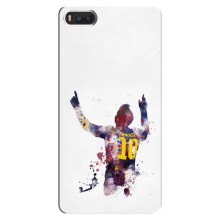 Чехлы Месси для Xiaomi Mi8 (AlphaPrint) (Messi Barca)