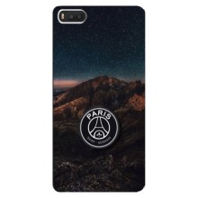 Чехлы PSG для Xiaomi Mi8 (AlphaPrint) (ФК ПСЖ)