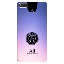 Чехлы PSG для Xiaomi Mi8 (AlphaPrint) (лого PSG)