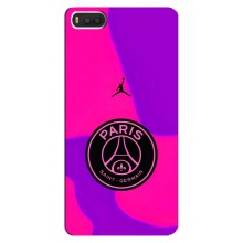 Чехлы PSG для Xiaomi Mi8 (AlphaPrint) (яркий ПСЖ)
