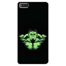 Чохли з героями Марвел Xiaomi Mi8 (VPrint)