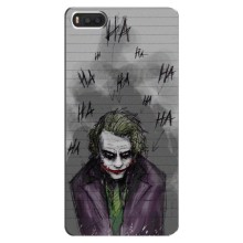 Чехлы с картинкой Джокера на Xiaomi Mi8 – Joker клоун