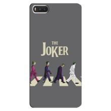 Чехлы с картинкой Джокера на Xiaomi Mi8 (The Joker)