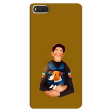 Чехлы с картинкой собаки Патрон для Xiaomi Mi8 (AlphaPrint) (ЗСУ Патрон)