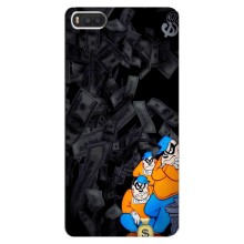 Чохли з крутими принтами для Xiaomi Mi8 - (PREMIUMPrint) (Вори)