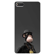 Чехлы с Обезьянами NFT для Xiaomi Mi8 (AlphaPrint) (Обезьяна NFT)